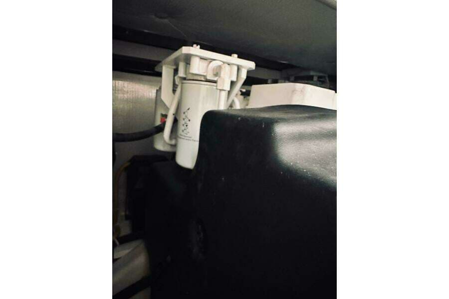 2008 Sabre 38 Hard Top Express