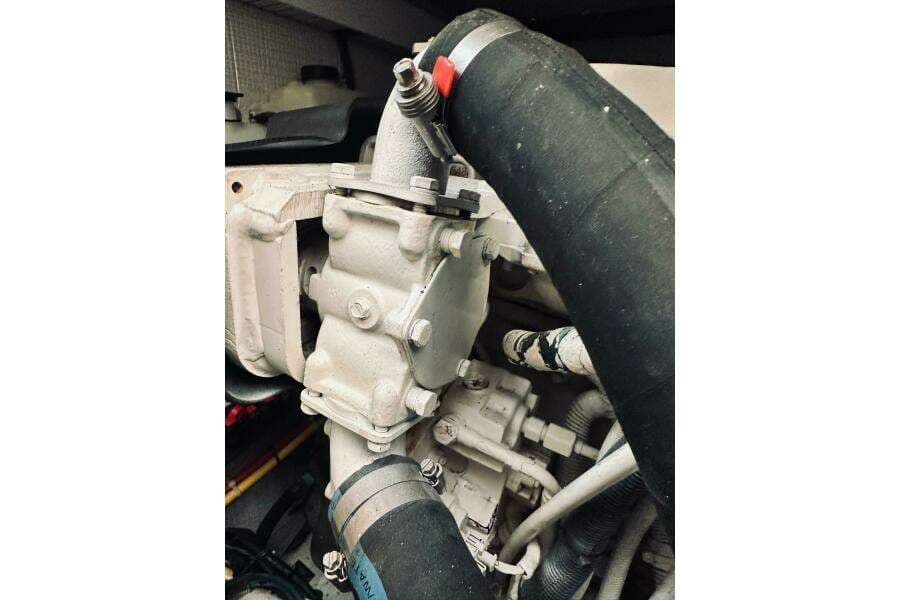 2008 Sabre 38 Hard Top Express