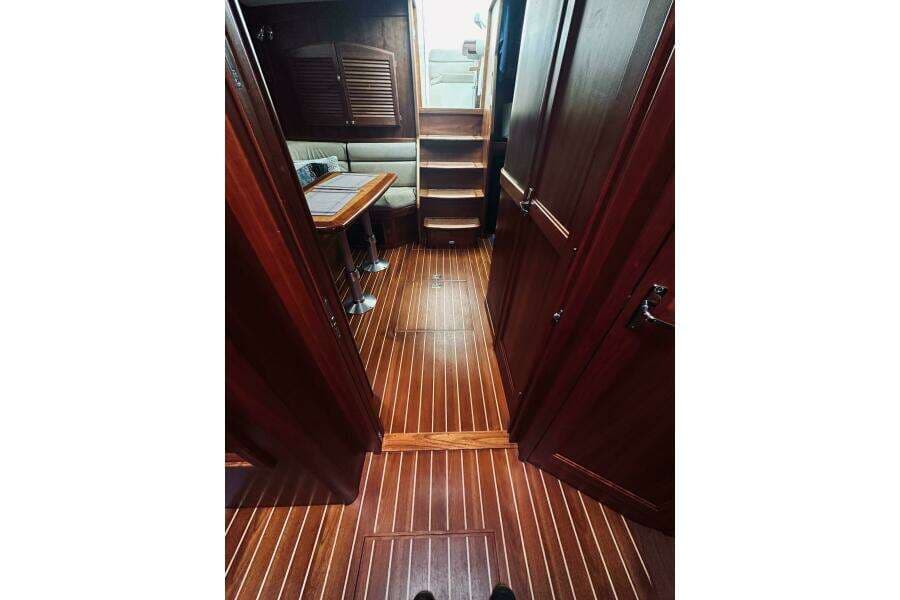 2008 Sabre 38 Hard Top Express