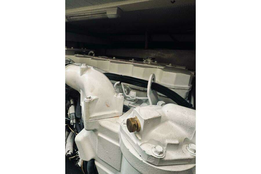 2008 Sabre 38 Hard Top Express