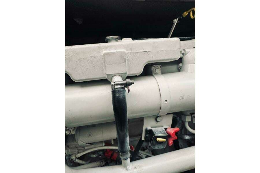 2008 Sabre 38 Hard Top Express