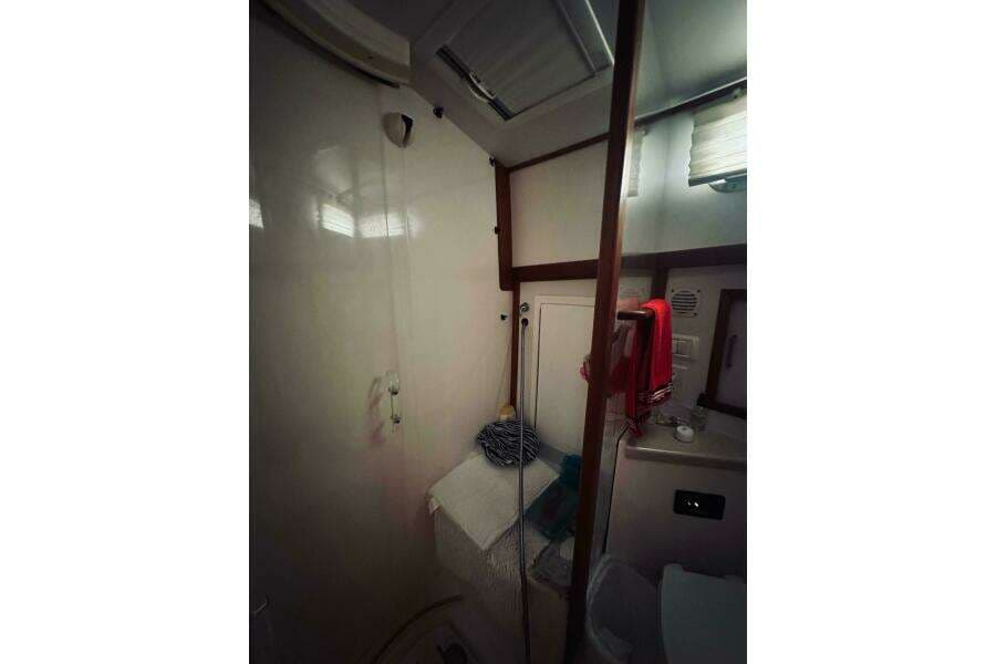 2008 Sabre 38 Hard Top Express