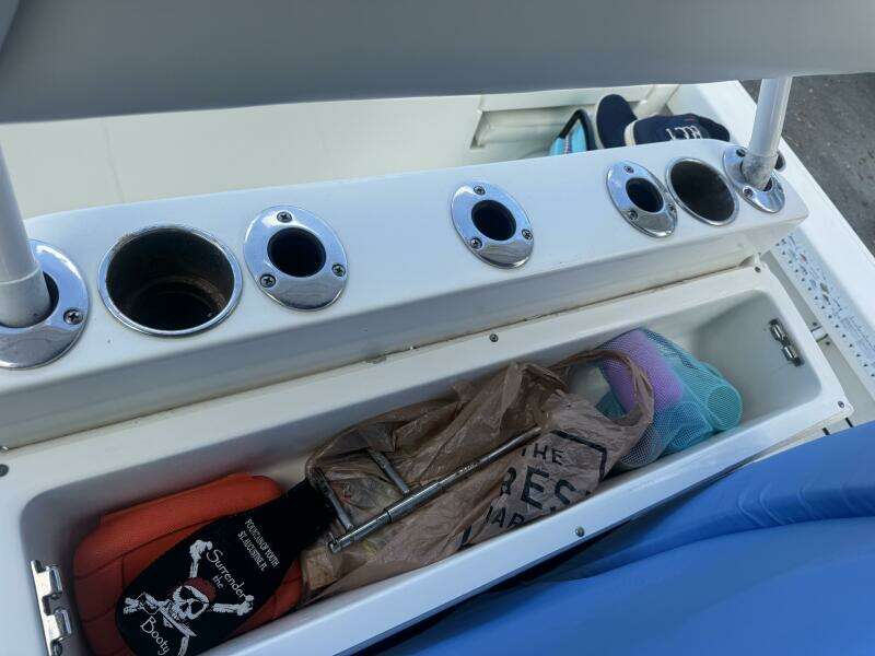 2016 Pathfinder 2400 TRS