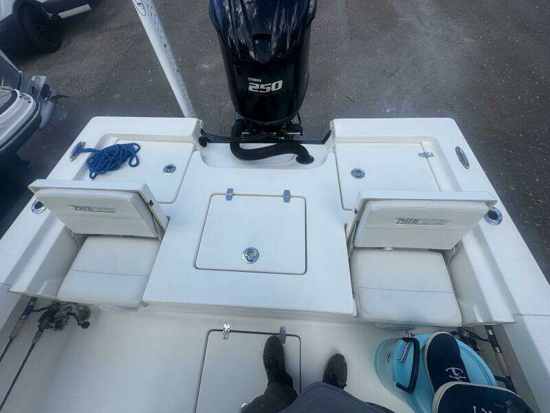 2016 Pathfinder 2400 TRS