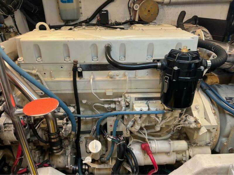 2002 Tiara Yachts 4100 Open