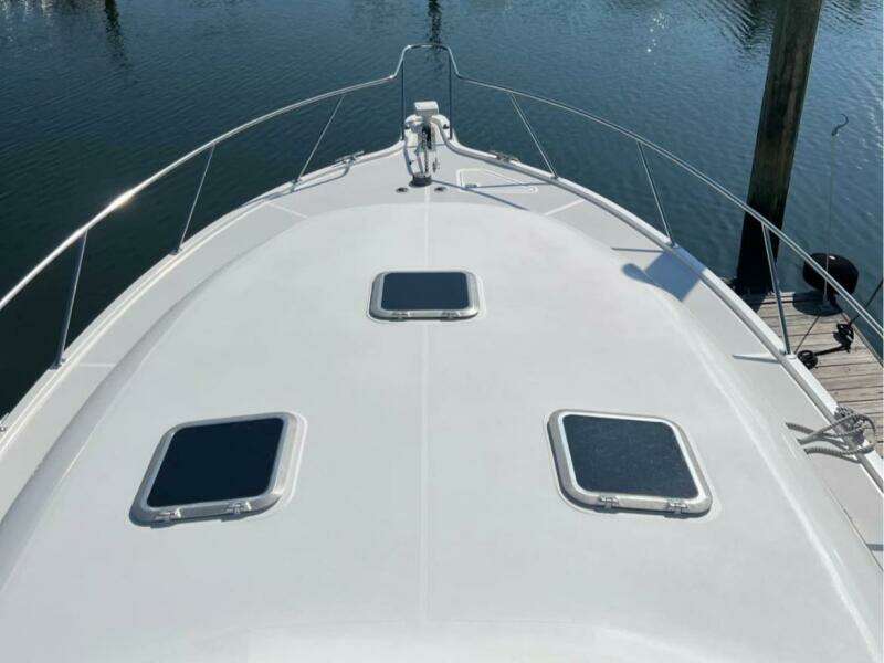 2002 Tiara Yachts 4100 Open