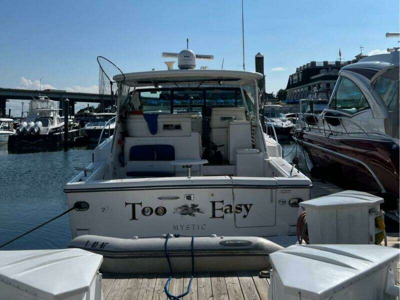 2002 Tiara Yachts 4100 Open
