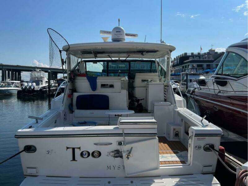 2002 Tiara Yachts 4100 Open