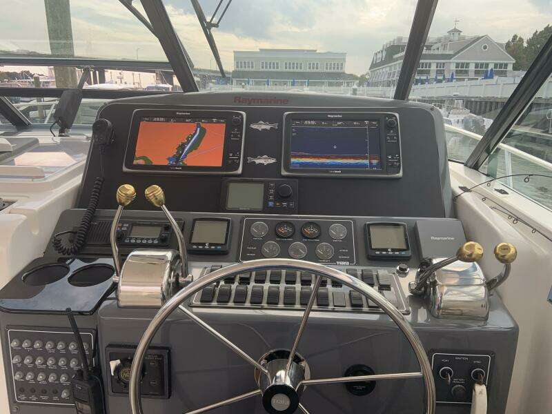 2002 Tiara Yachts 4100 Open