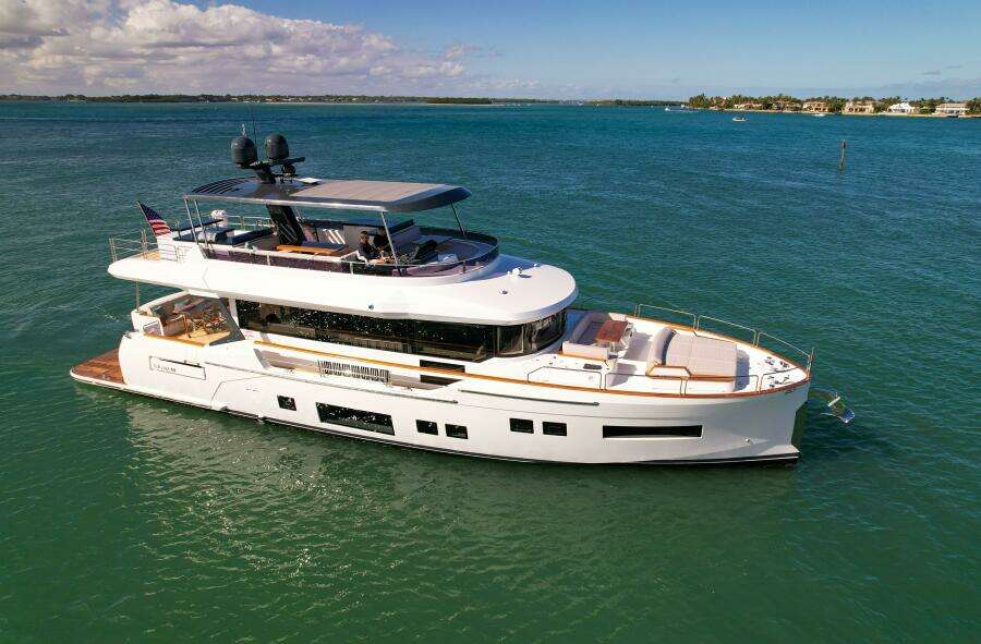 2023 Sirena 68