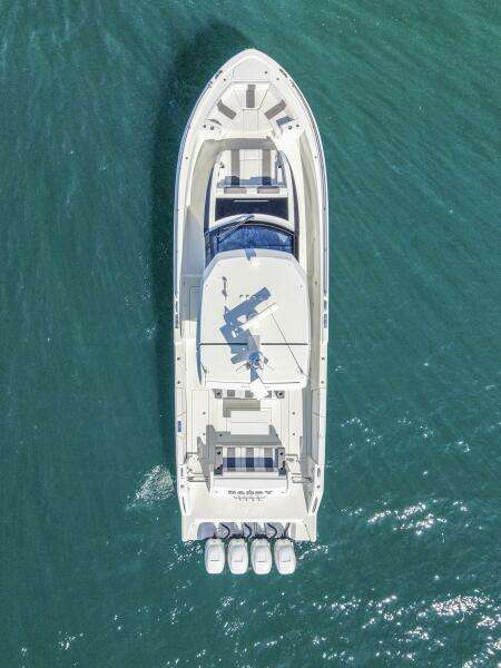 2021 Ocean Alexander 45 Divergence - DADDY ISSUES USA