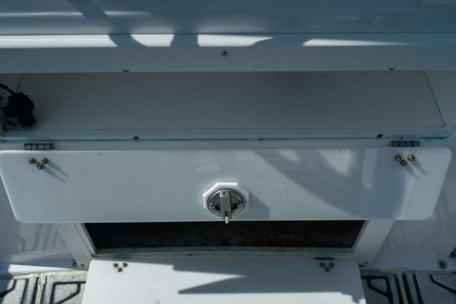 1980 Mako 214 Walkaround