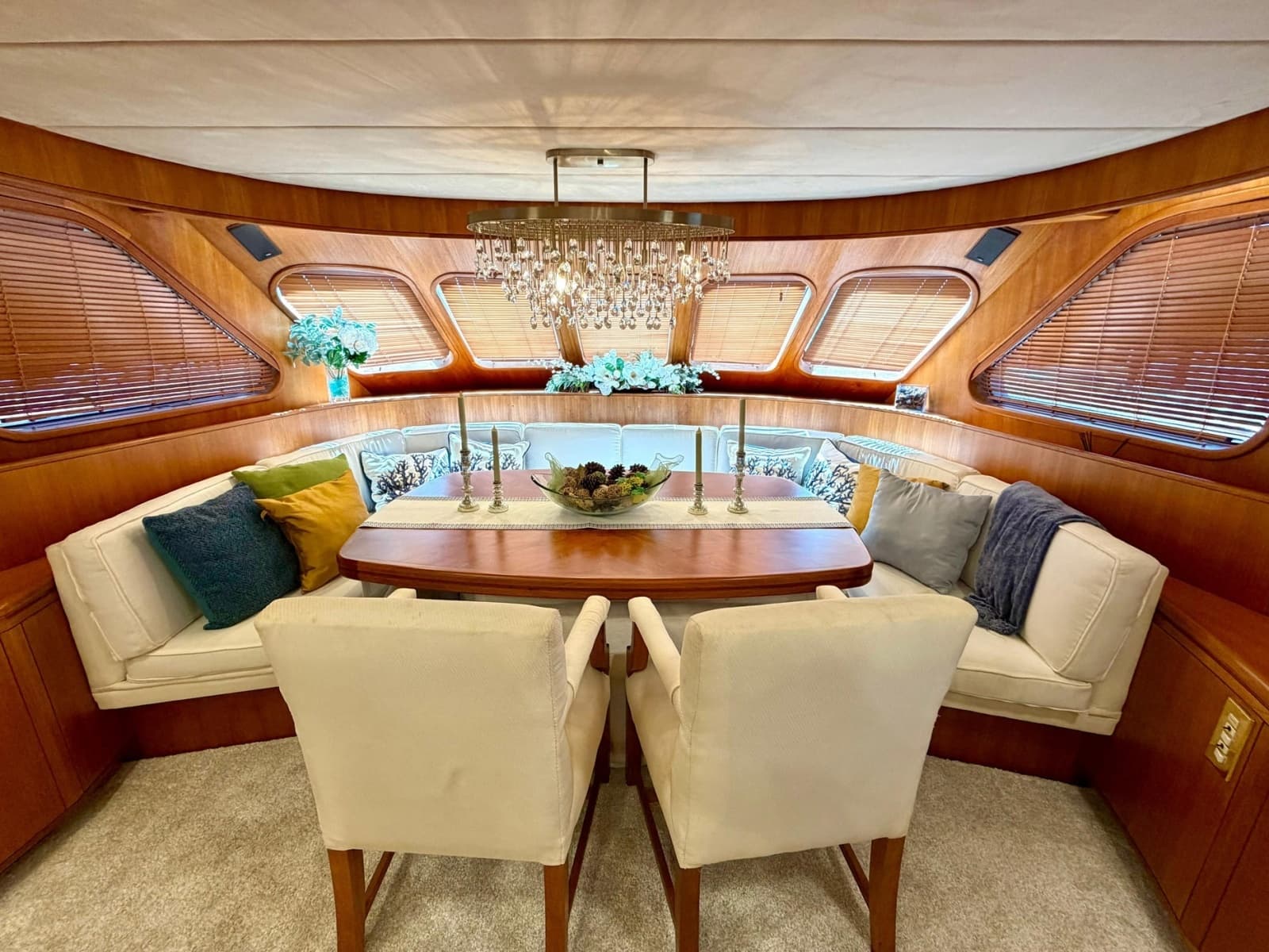 1989 Moonen Long Range Cruiser