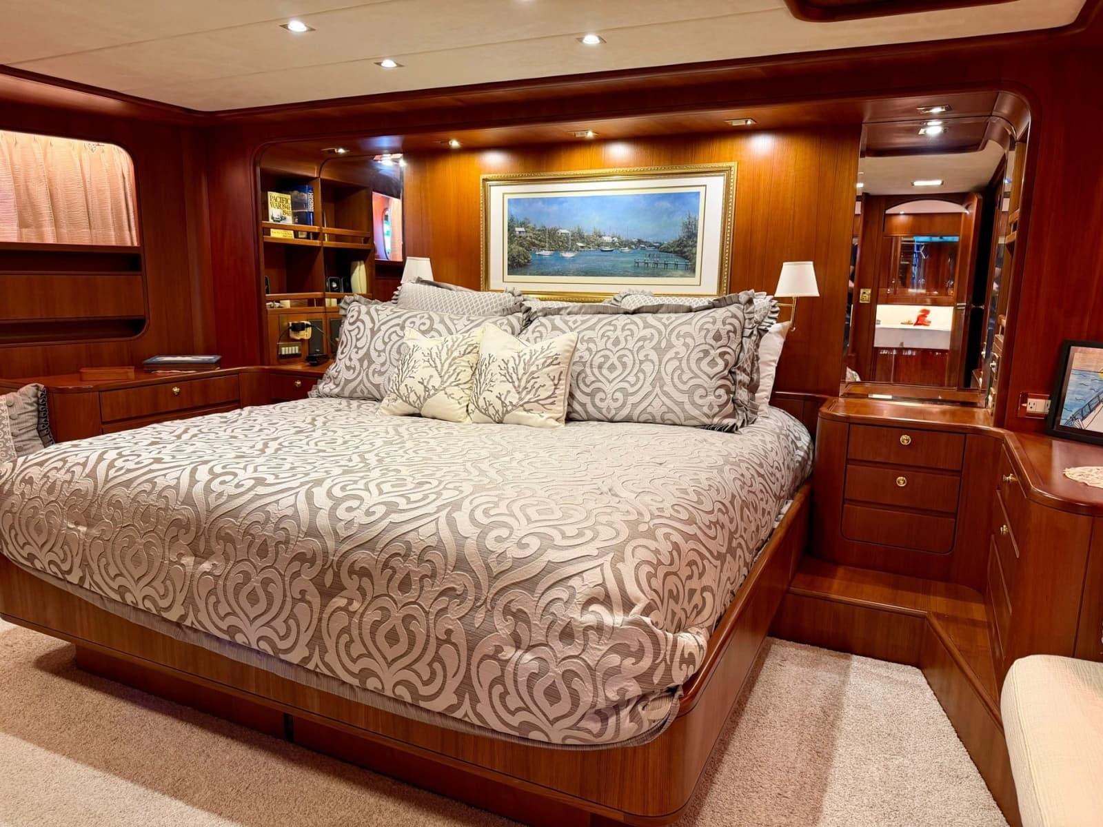 1989 Moonen Long Range Cruiser