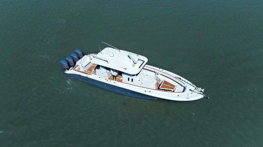 2019 Hydra-Sports 4200 Siesta