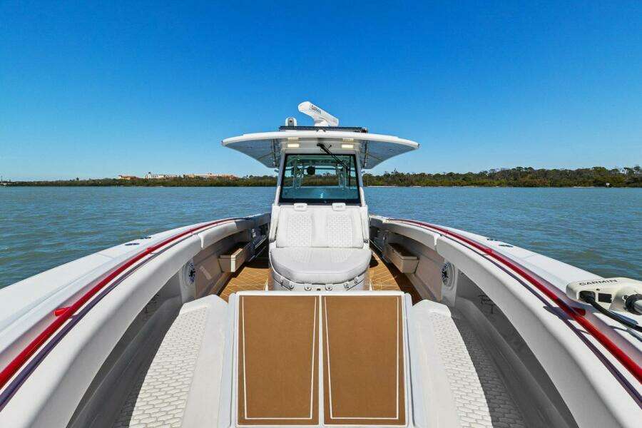 2019 Hydra-Sports 4200 Siesta