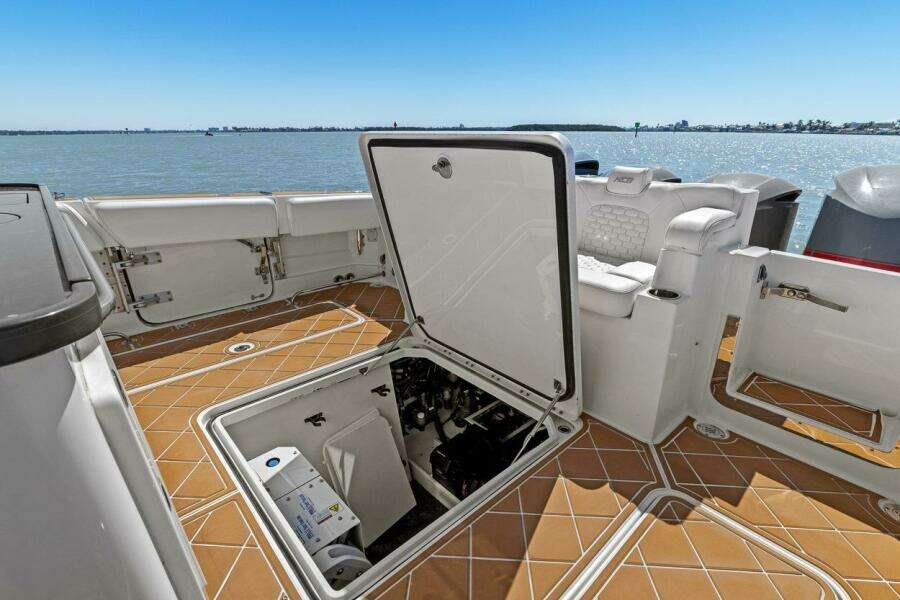 2019 Hydra-Sports 4200 Siesta