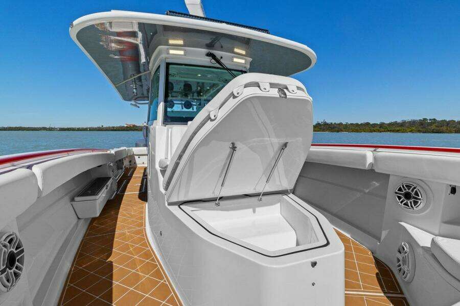 2019 Hydra-Sports 4200 Siesta