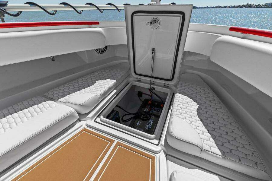 2019 Hydra-Sports 4200 Siesta