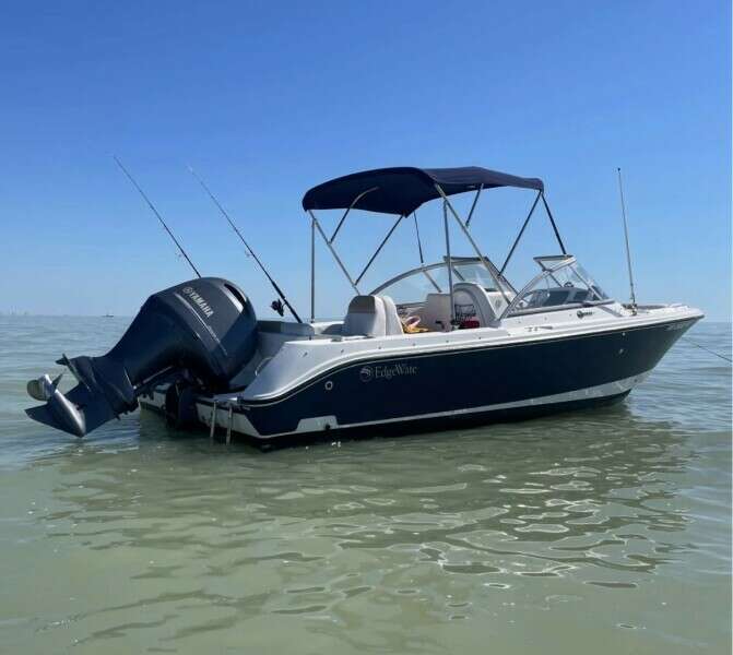 2016 Edgewater 205 CX