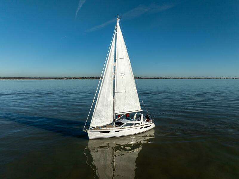 Off the Grid sailing