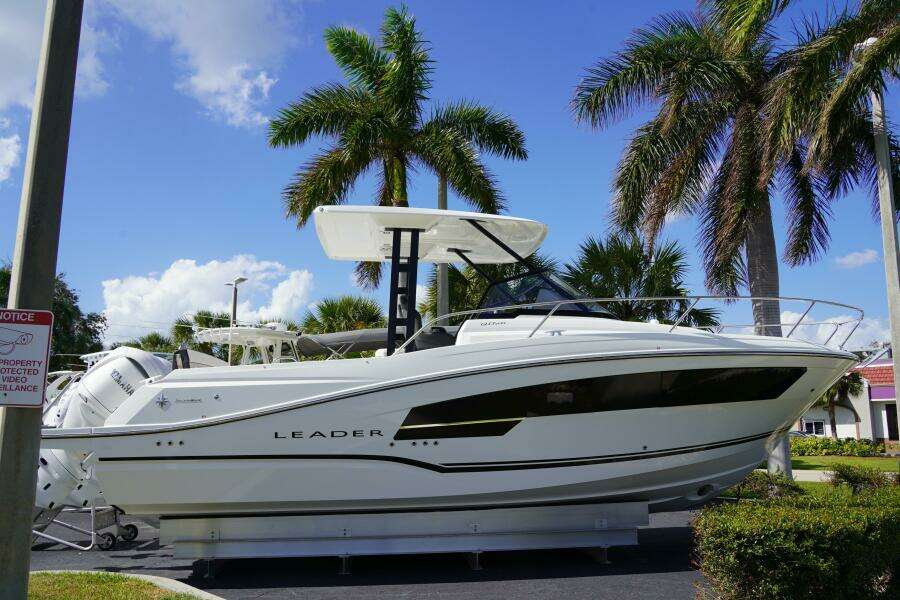 2025 Jeanneau Leader 9.0 WA S2