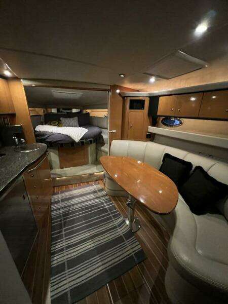 2008 Chaparral 350 Signature