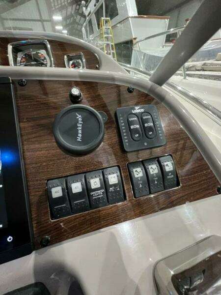 2008 Chaparral 350 Signature