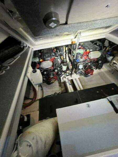 2008 Chaparral 350 Signature