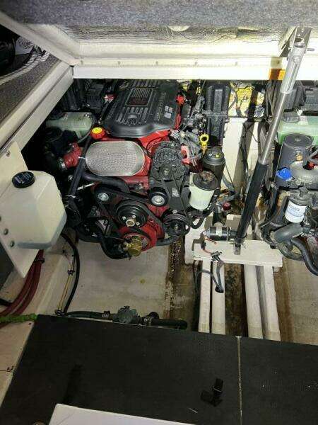 2008 Chaparral 350 Signature