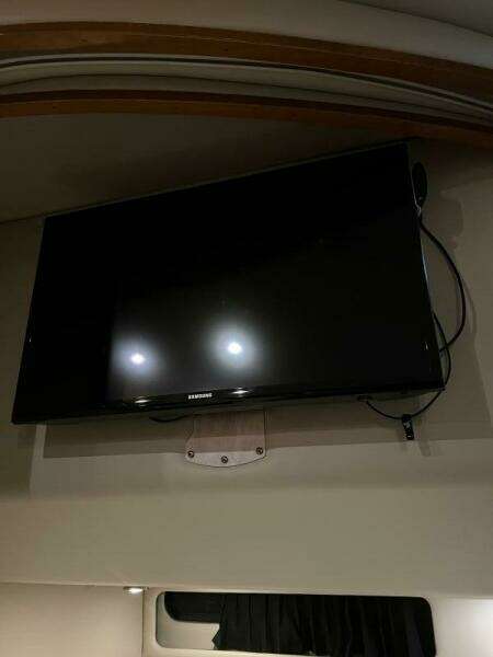 2008 Chaparral 350 Signature