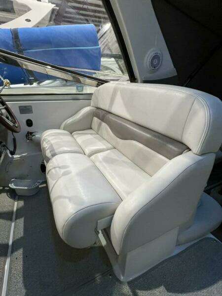 2008 Chaparral 350 Signature
