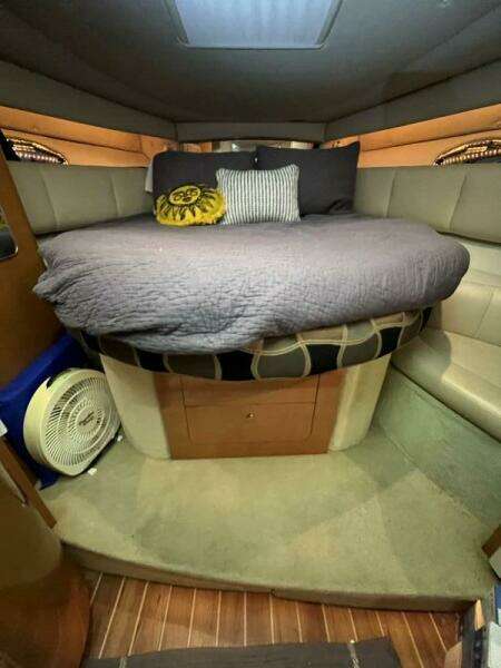 2008 Chaparral 350 Signature