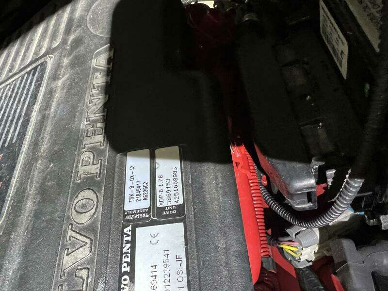 2008 Chaparral 350 Signature