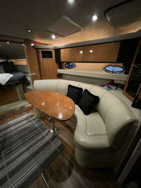 2008 Chaparral 350 Signature