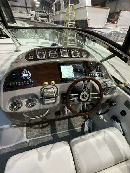 2008 Chaparral 350 Signature