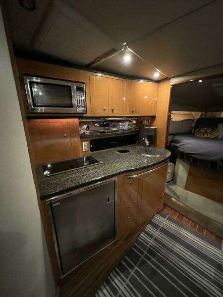 2008 Chaparral 350 Signature