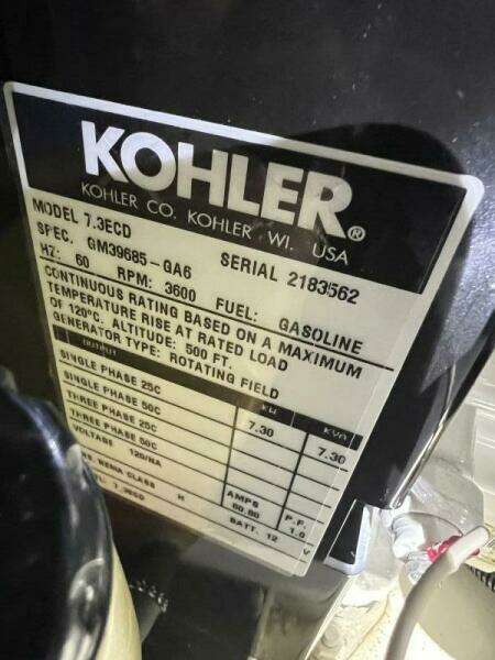 2008 Chaparral 350 Signature