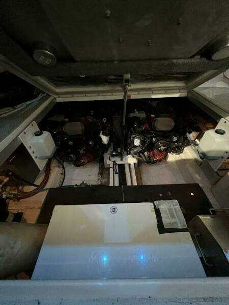 2008 Chaparral 350 Signature