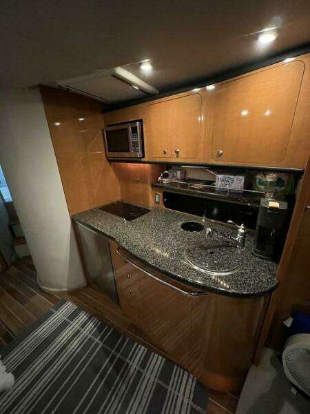 2008 Chaparral 350 Signature