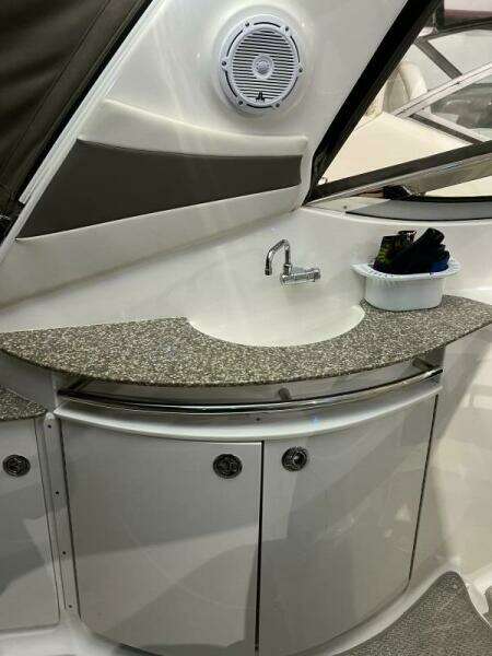 2008 Chaparral 350 Signature