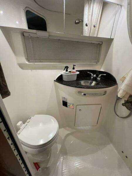 2008 Chaparral 350 Signature