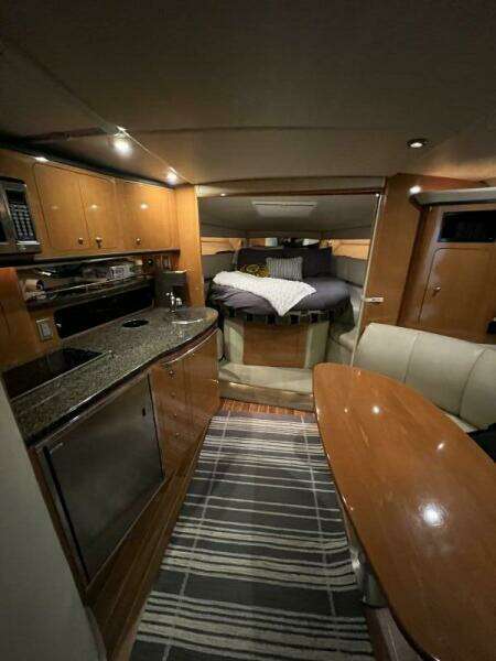 2008 Chaparral 350 Signature