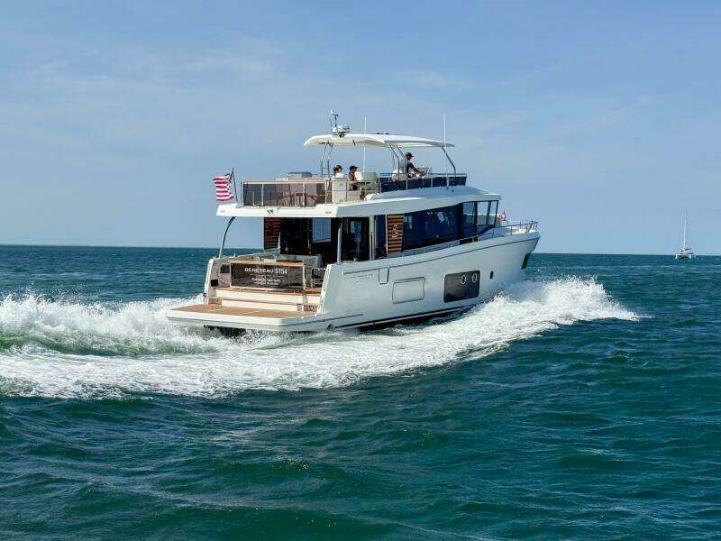 2026 Swift Trawler 54