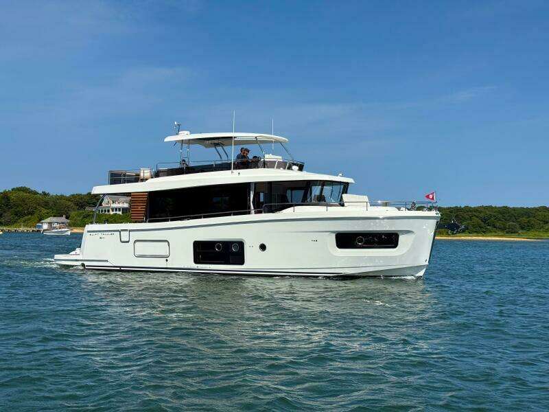 2026 Swift Trawler 54