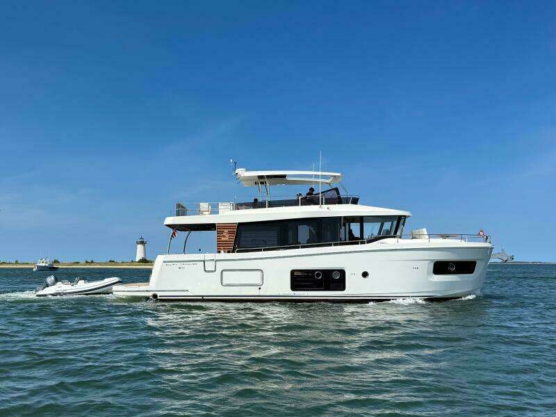 2026 Swift Trawler 54