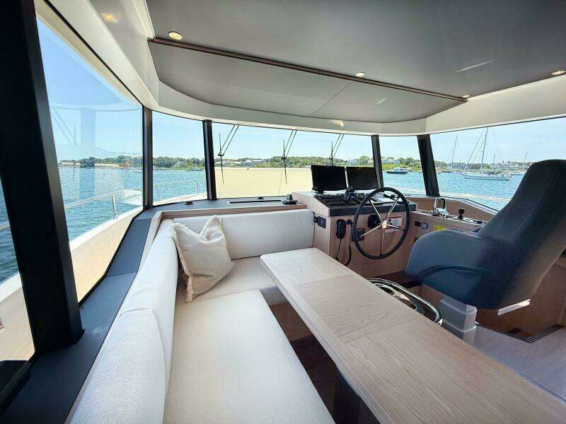 2026 Beneteau Swift Trawler 54