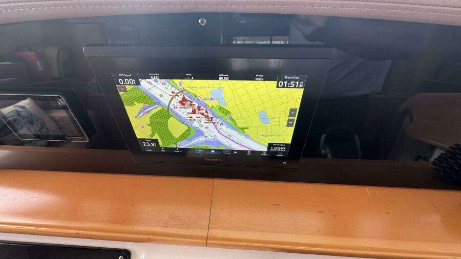 Electronics & Navigation