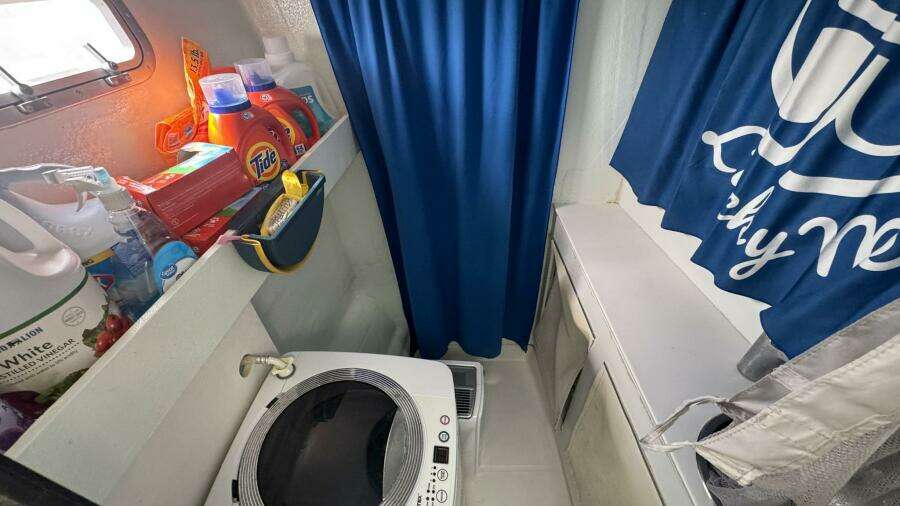 Washer Dryer Utility