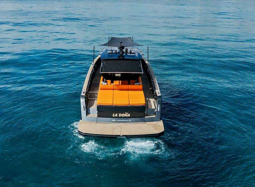 2023 Pardo Yachts Cruiser